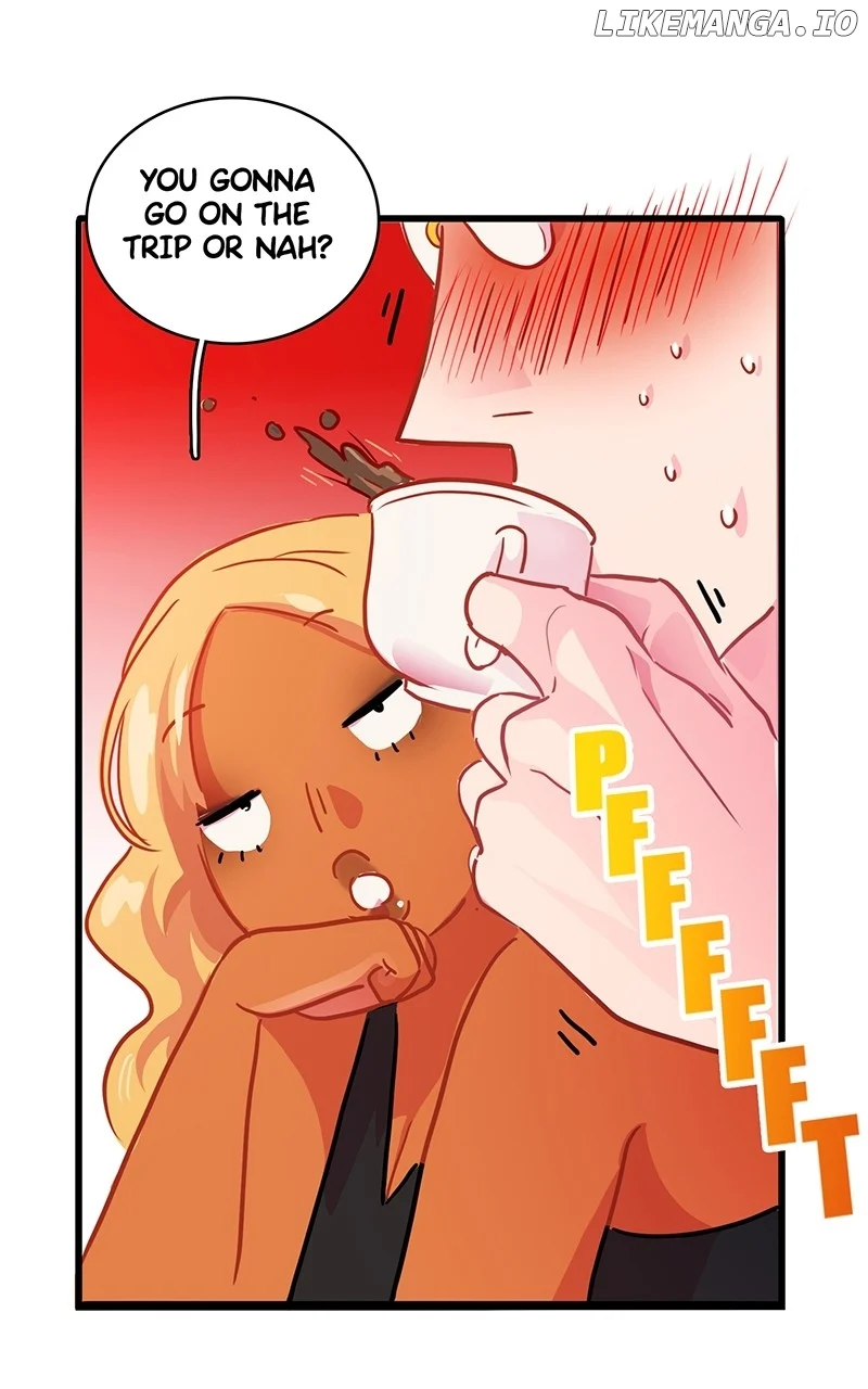 Love 4 a Walk Chapter 23 page 16