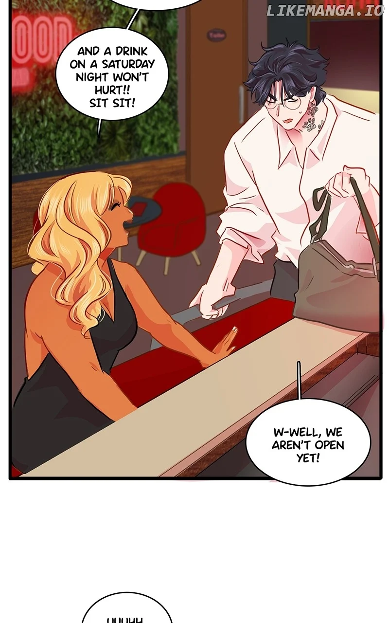 Love 4 a Walk Chapter 23 page 13