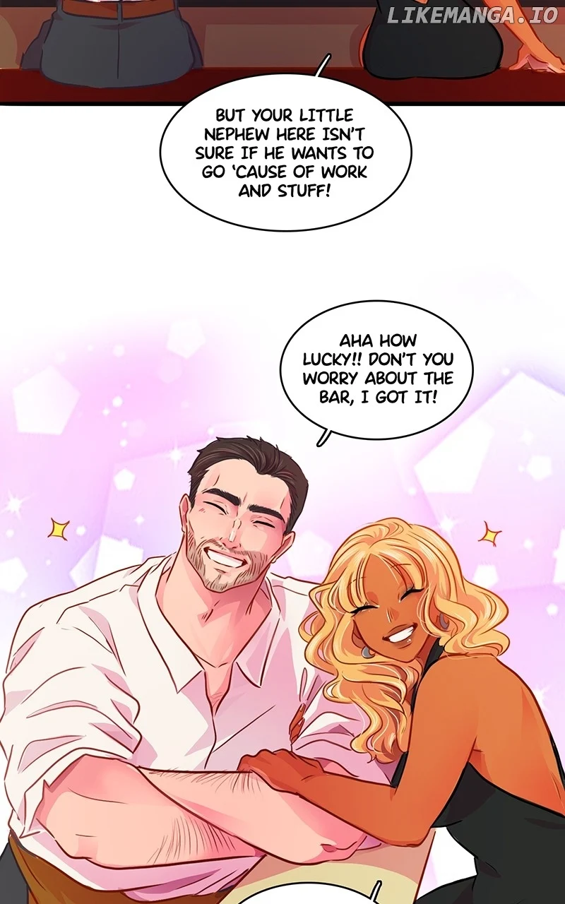 Love 4 a Walk Chapter 23 page 18