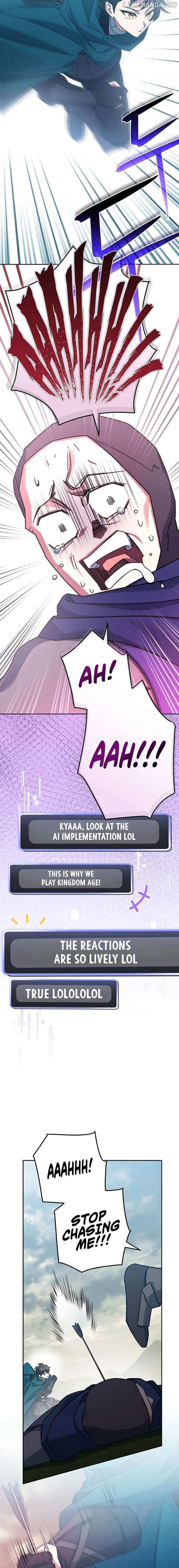 Genius Archer's Livestreaming Chapter 23 page 17