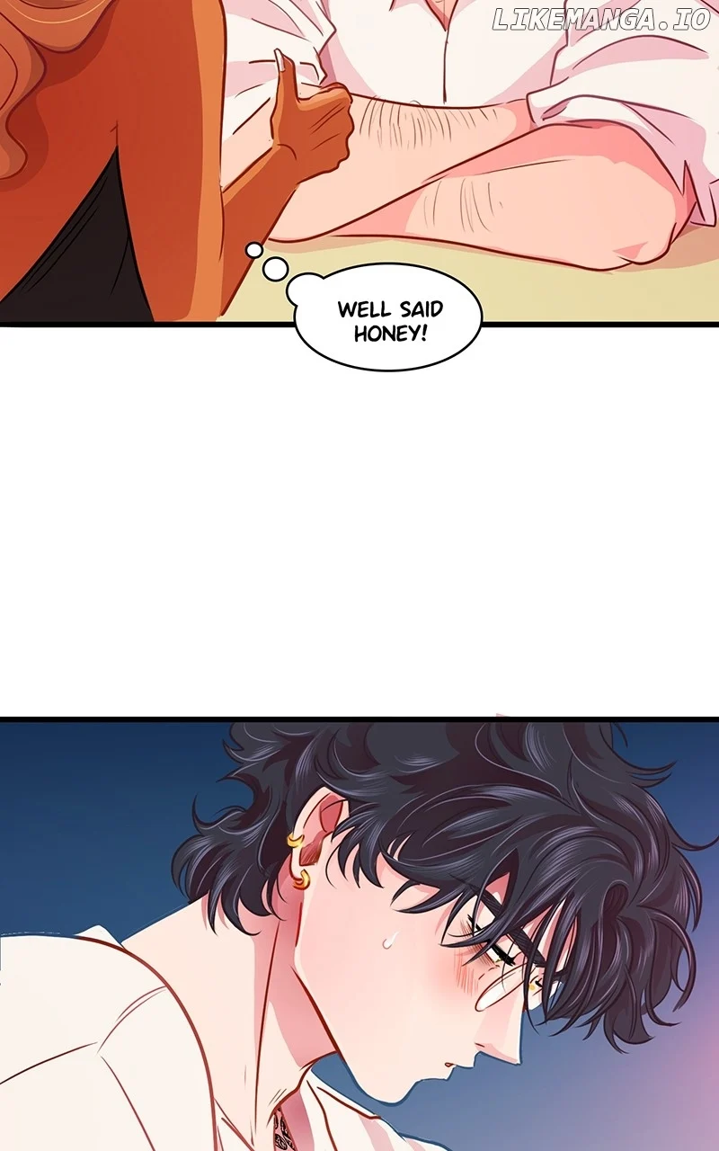 Love 4 a Walk Chapter 23 page 21