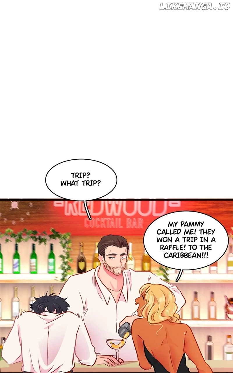 Love 4 a Walk Chapter 23 page 17