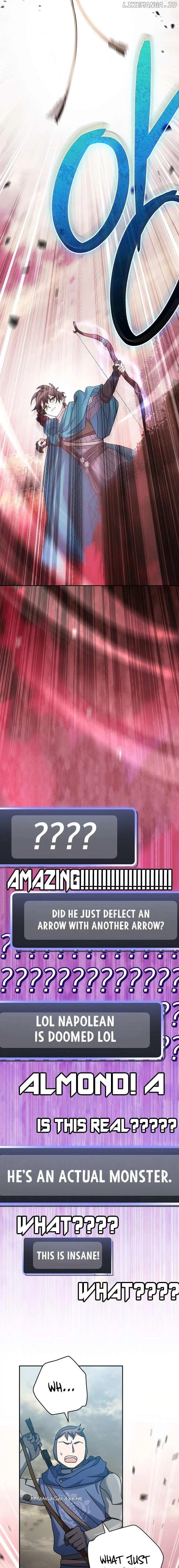 Genius Archer's Livestreaming Chapter 23 page 10