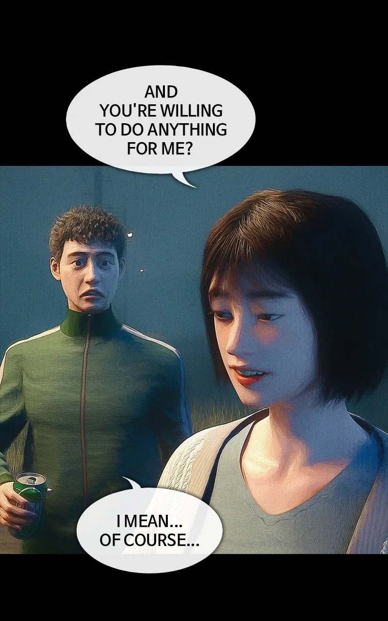 There Are No Demons Chapter 23 page 15