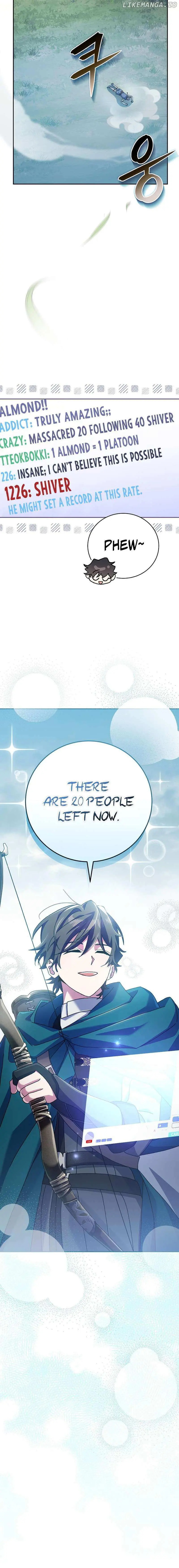 Genius Archer's Livestreaming Chapter 23 page 19
