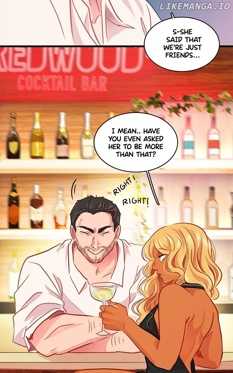 Love 4 a Walk Chapter 23 page 22