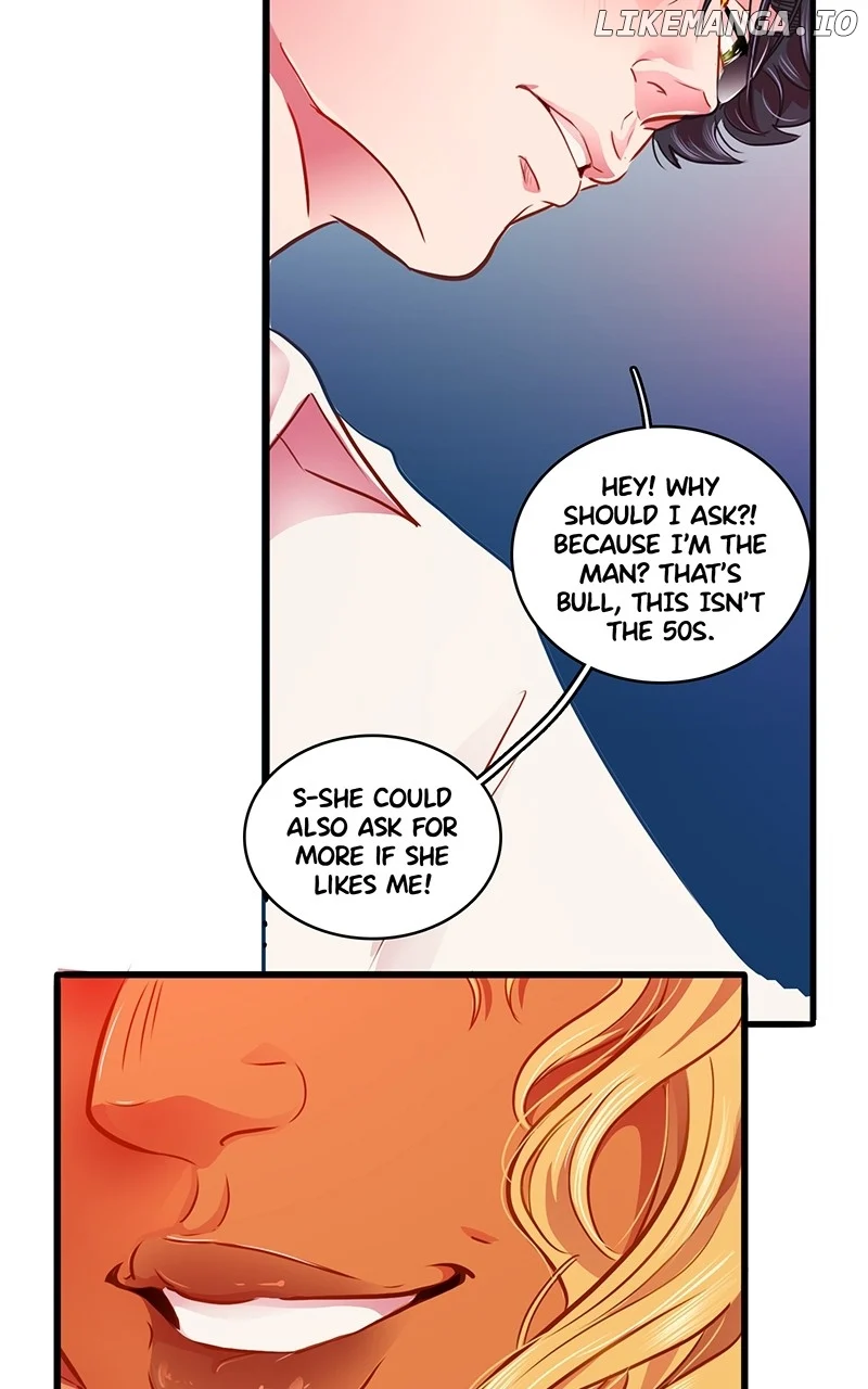 Love 4 a Walk Chapter 23 page 24