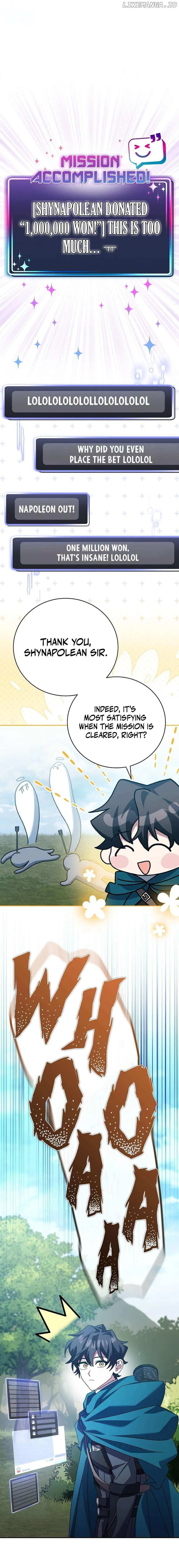 Genius Archer's Livestreaming Chapter 23 page 20