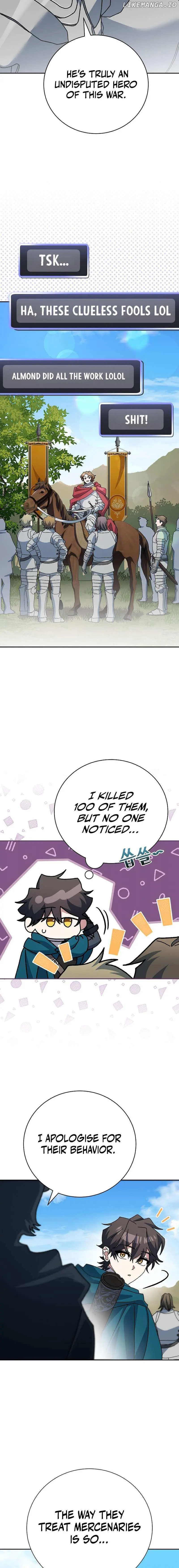 Genius Archer's Livestreaming Chapter 23 page 22