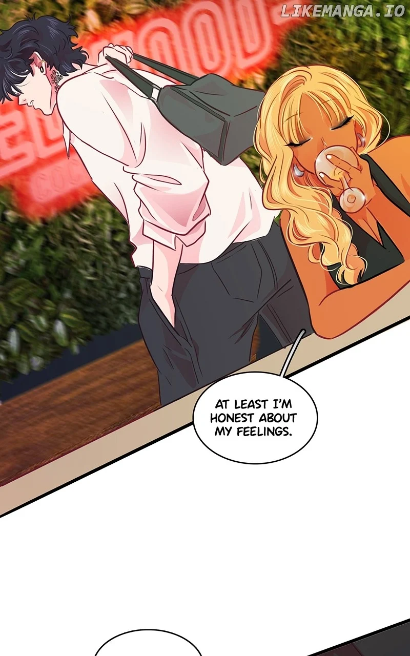 Love 4 a Walk Chapter 23 page 34