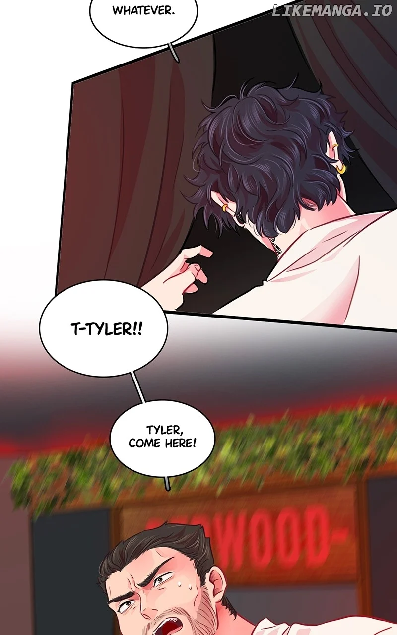 Love 4 a Walk Chapter 23 page 35