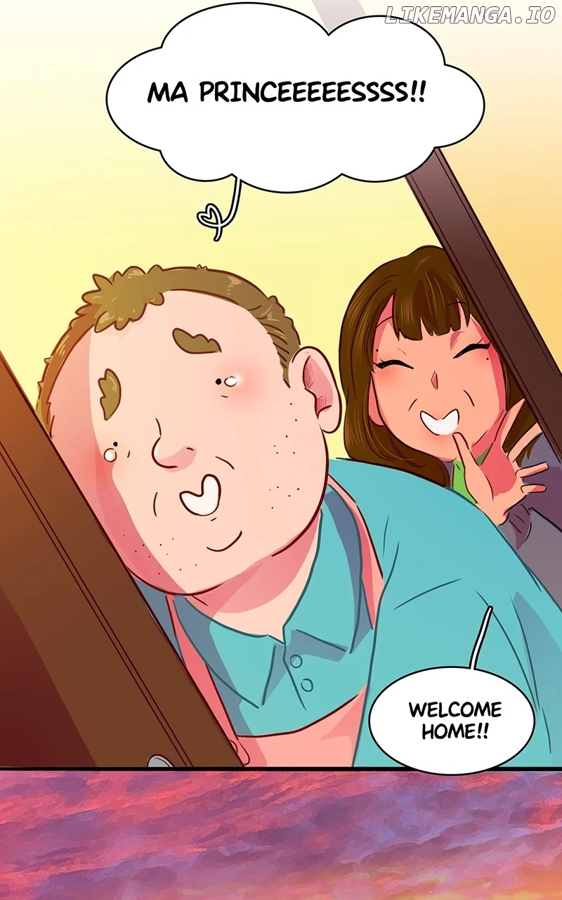 Love 4 a Walk Chapter 23 page 46
