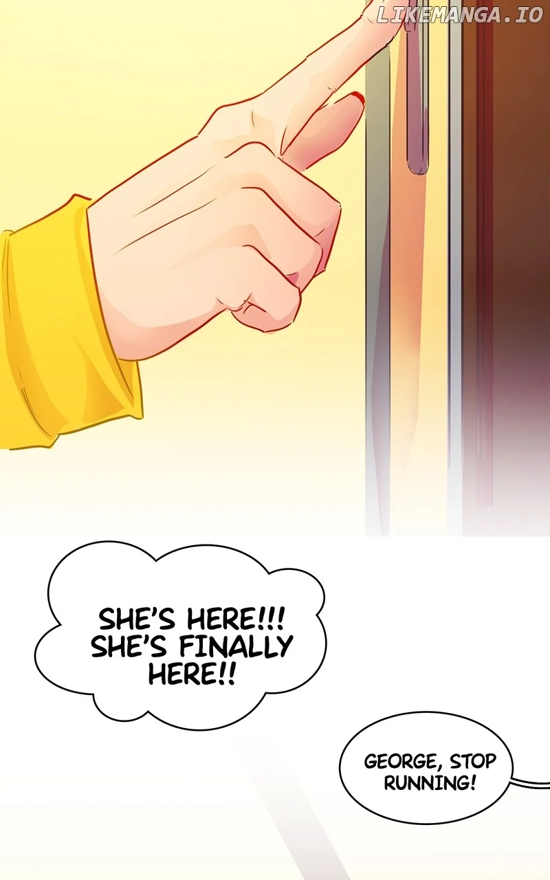Love 4 a Walk Chapter 23 page 45