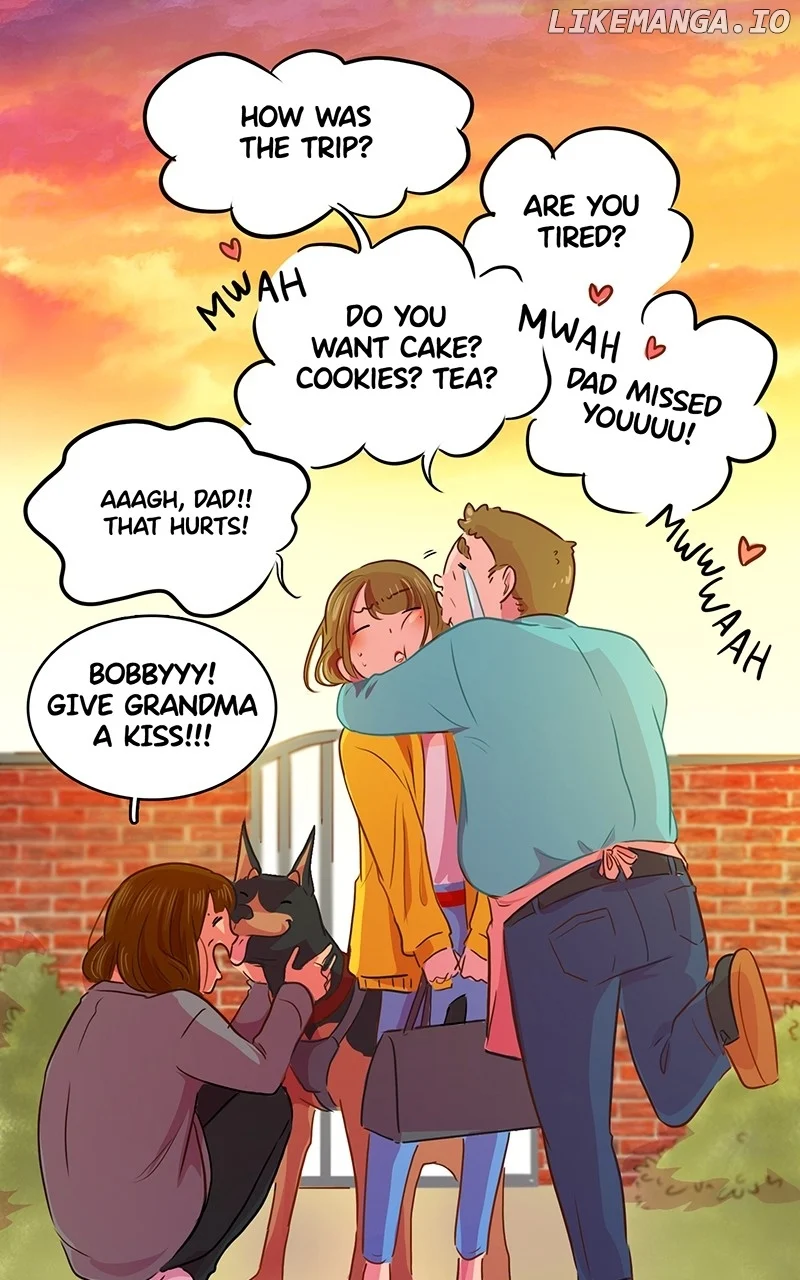 Love 4 a Walk Chapter 23 page 47