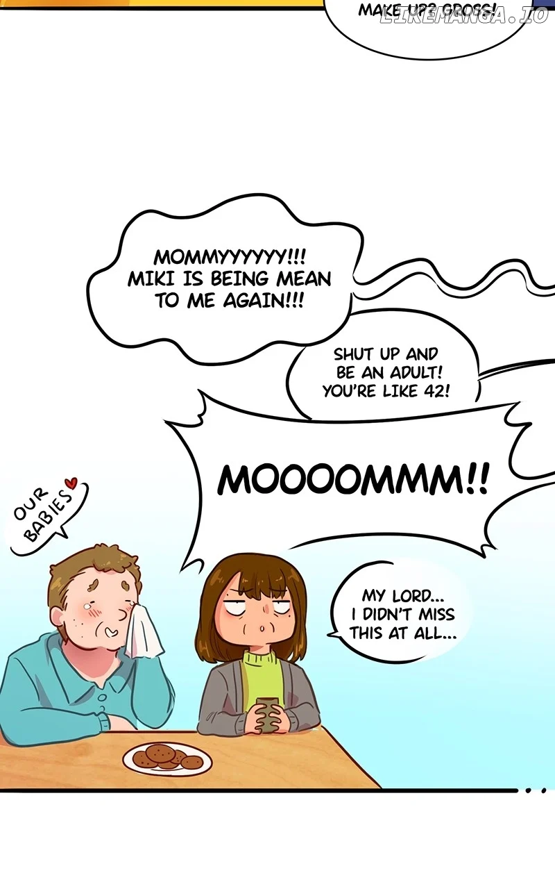 Love 4 a Walk Chapter 23 page 58