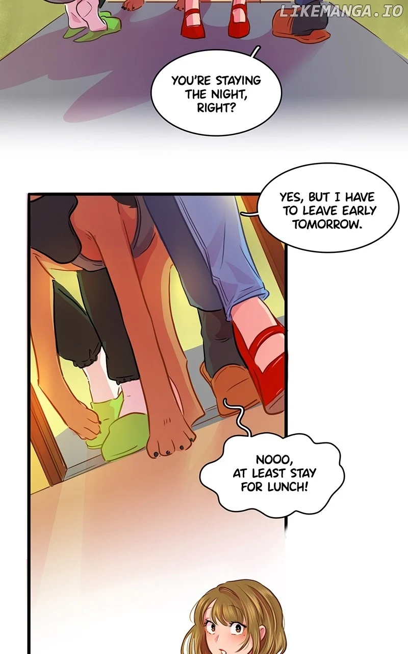 Love 4 a Walk Chapter 23 page 48