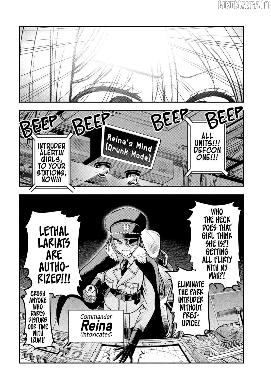 Sachou to Sake to Hoshi Chapter 23 page 5