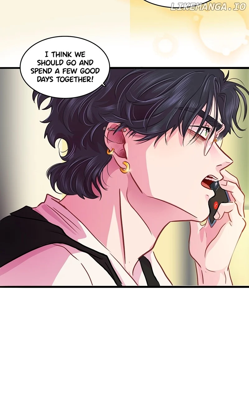 Love 4 a Walk Chapter 23 page 68