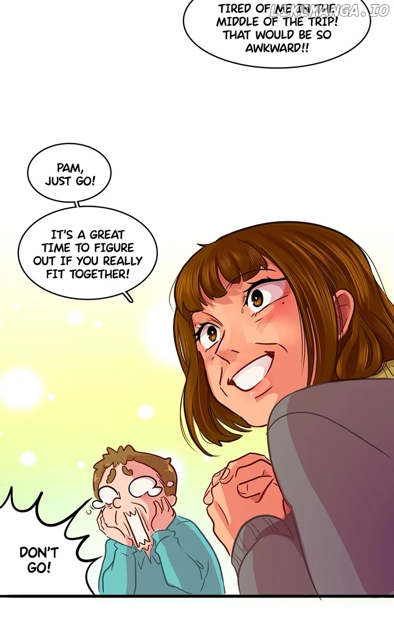 Love 4 a Walk Chapter 23 page 63