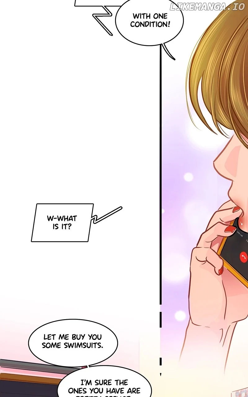 Love 4 a Walk Chapter 23 page 70