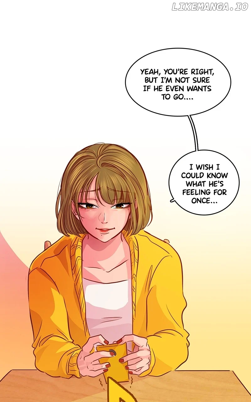 Love 4 a Walk Chapter 23 page 64