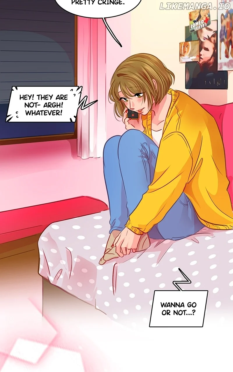 Love 4 a Walk Chapter 23 page 71