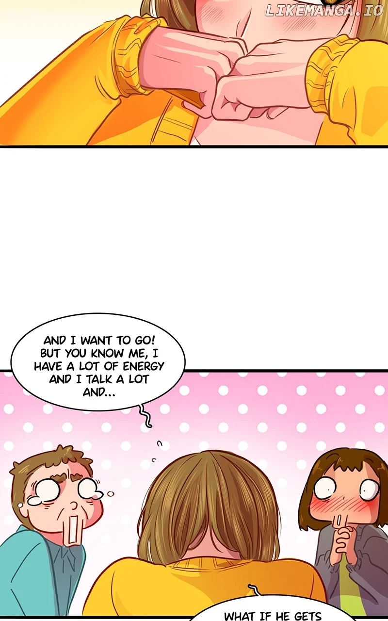 Love 4 a Walk Chapter 23 page 62