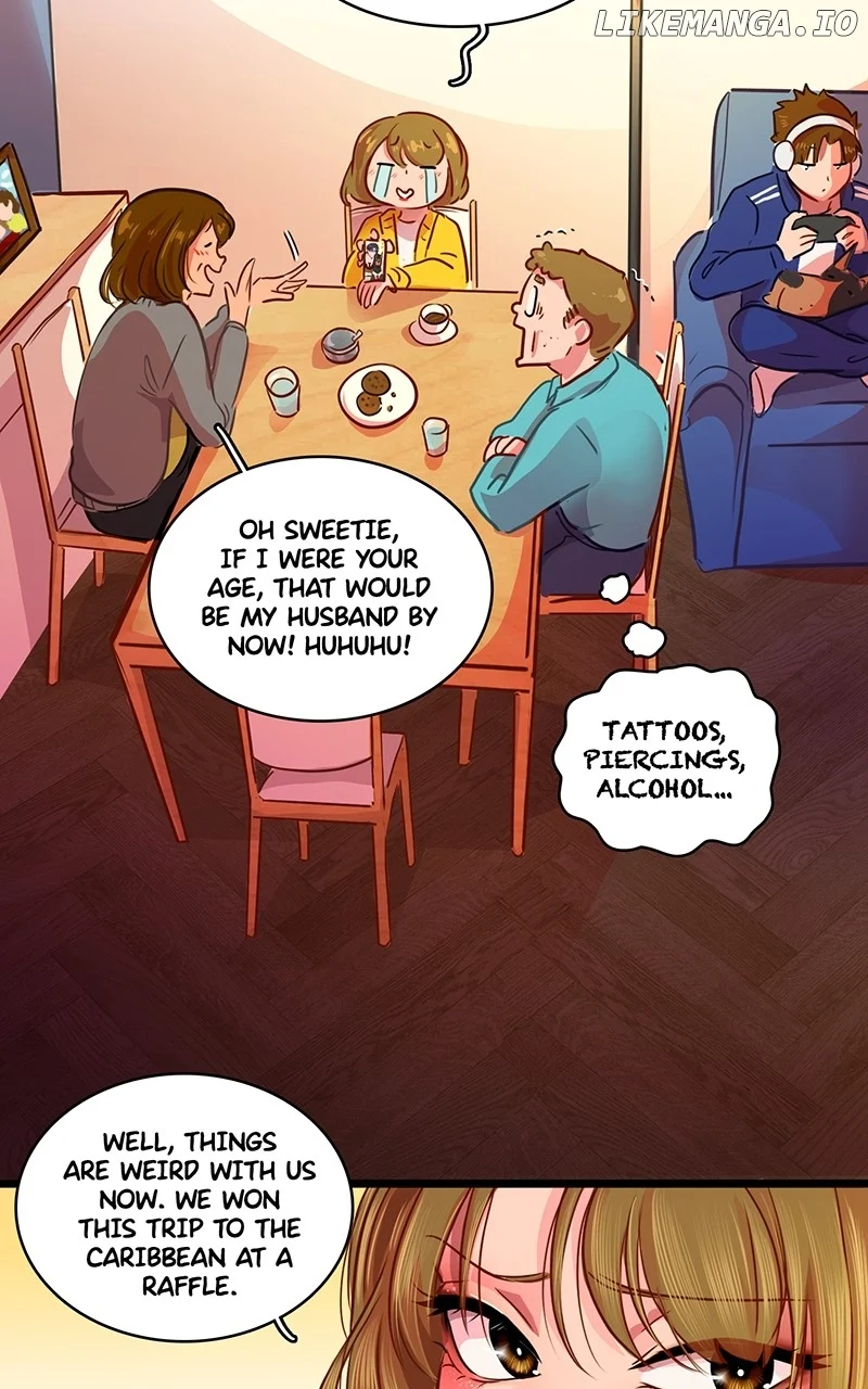 Love 4 a Walk Chapter 23 page 61