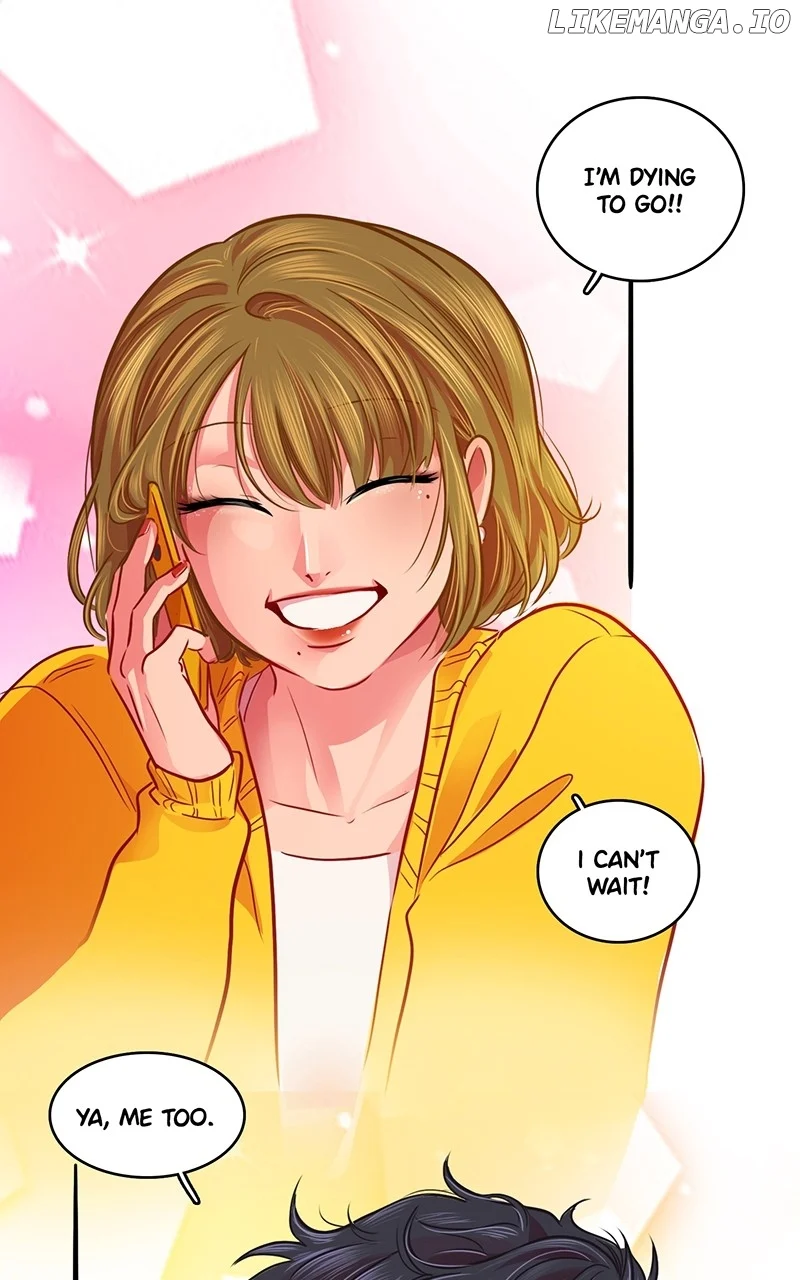 Love 4 a Walk Chapter 23 page 72