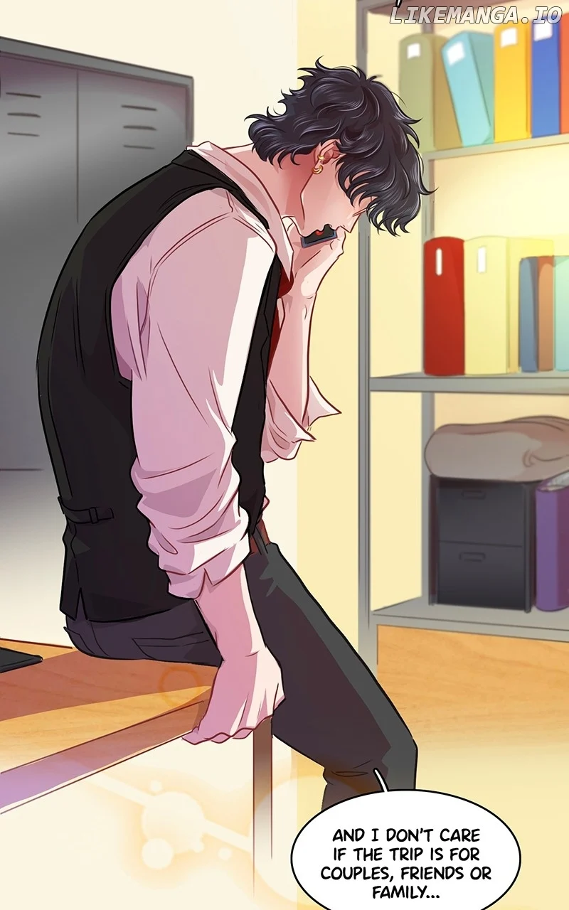 Love 4 a Walk Chapter 23 page 67
