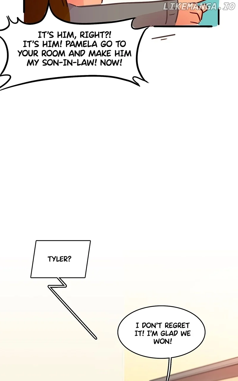 Love 4 a Walk Chapter 23 page 66