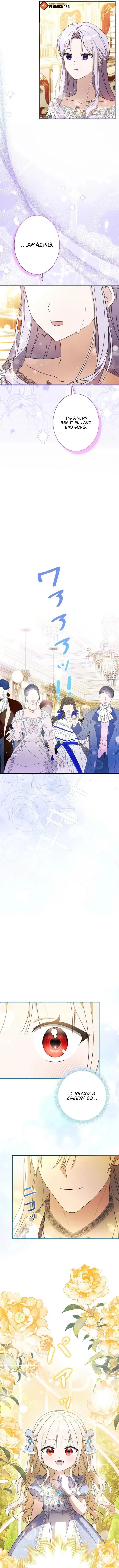 The Count's Beloved Contract Young Lady Chapter 23 page 6