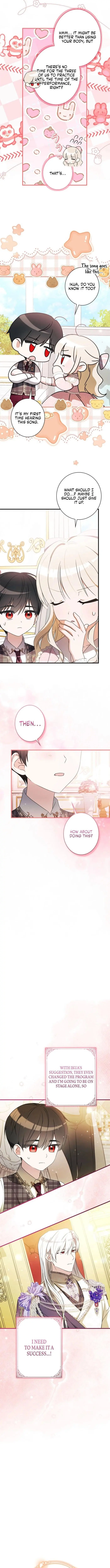 The Count's Beloved Contract Young Lady Chapter 23 page 3