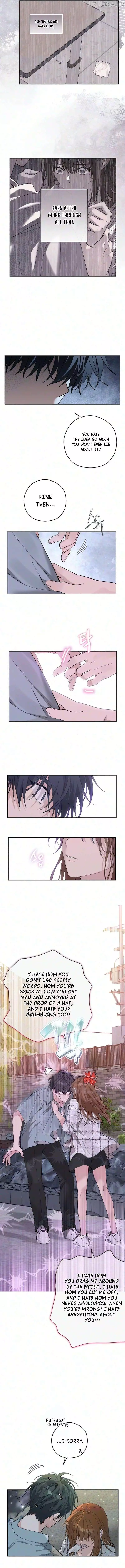 A Beautiful Wreck Chapter 22 page 8