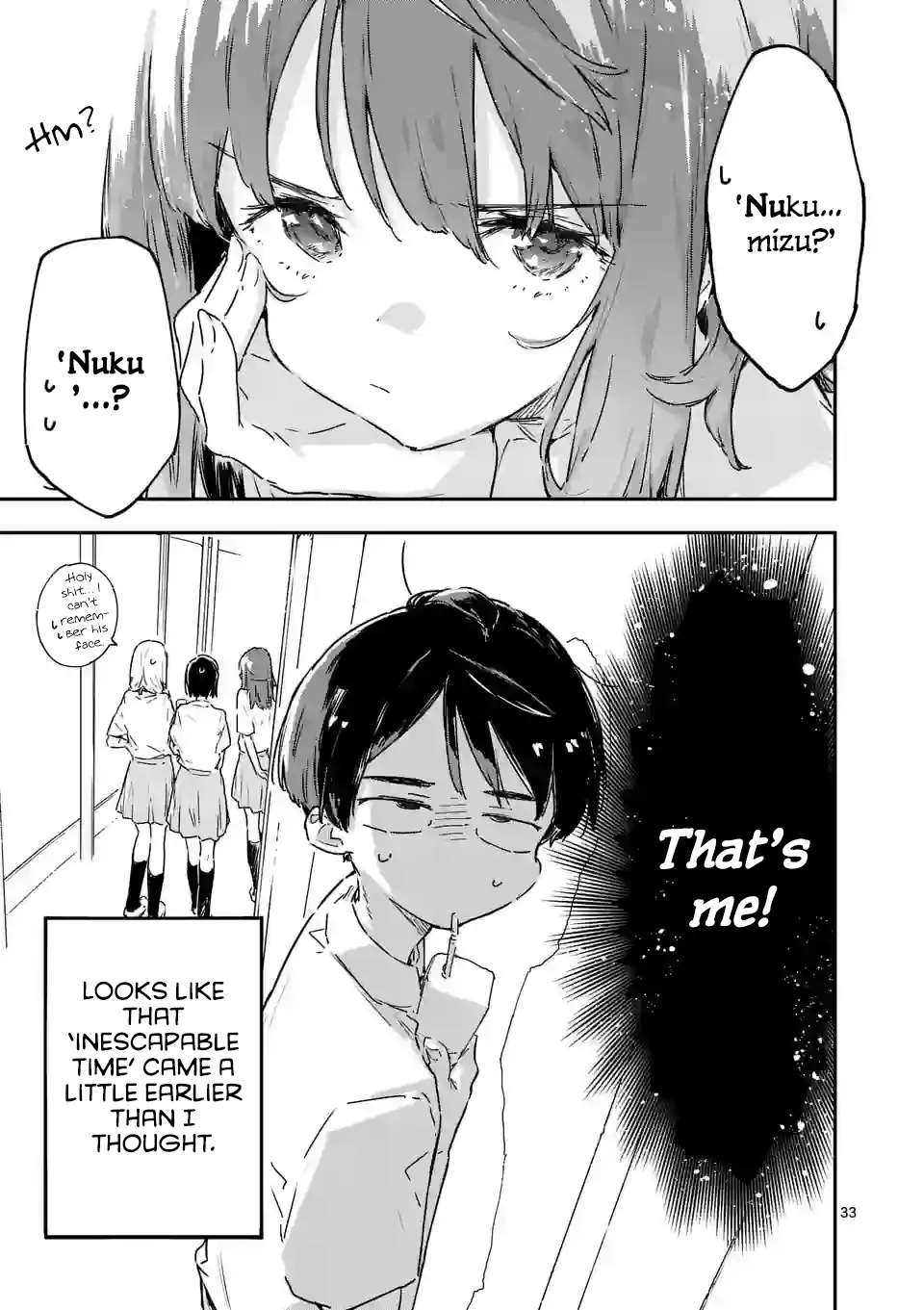 Too Many Losing Heroines! Chapter 11.3 page 12