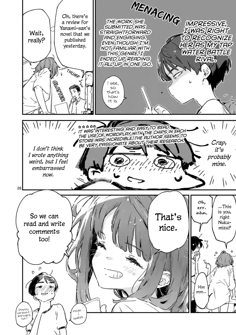 Too Many Losing Heroines! Chapter 11.3 page 5