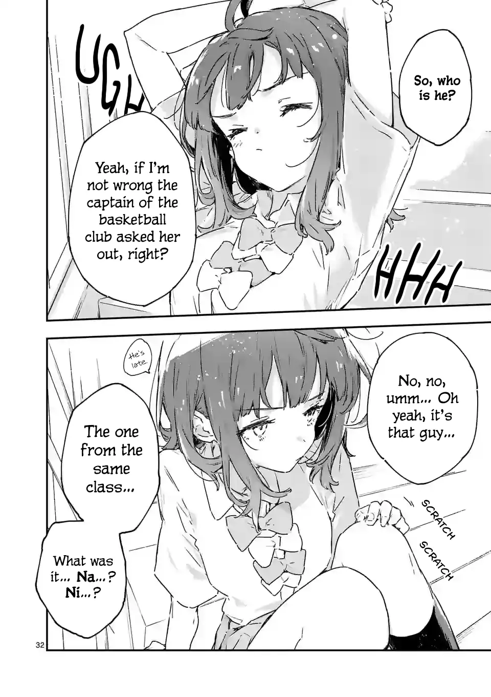 Too Many Losing Heroines! Chapter 11.3 page 11