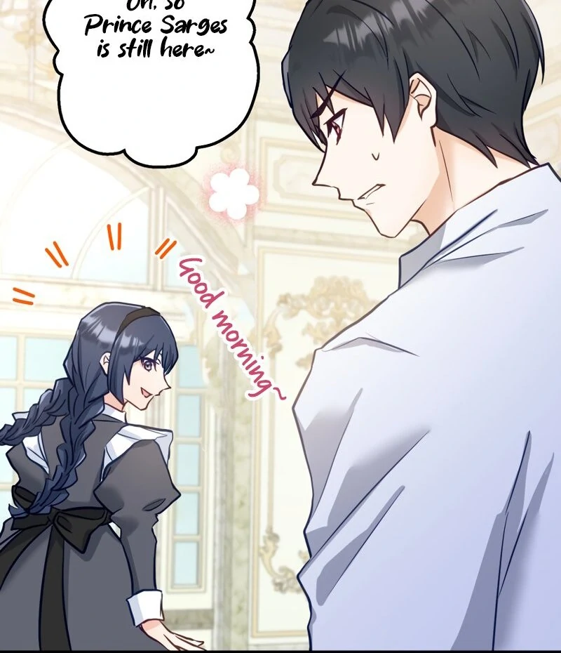 Princess Sveta’s Political Marriage Chapter 23 page 19