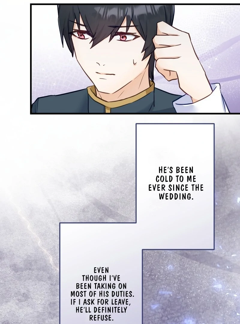 Princess Sveta’s Political Marriage Chapter 23 page 55