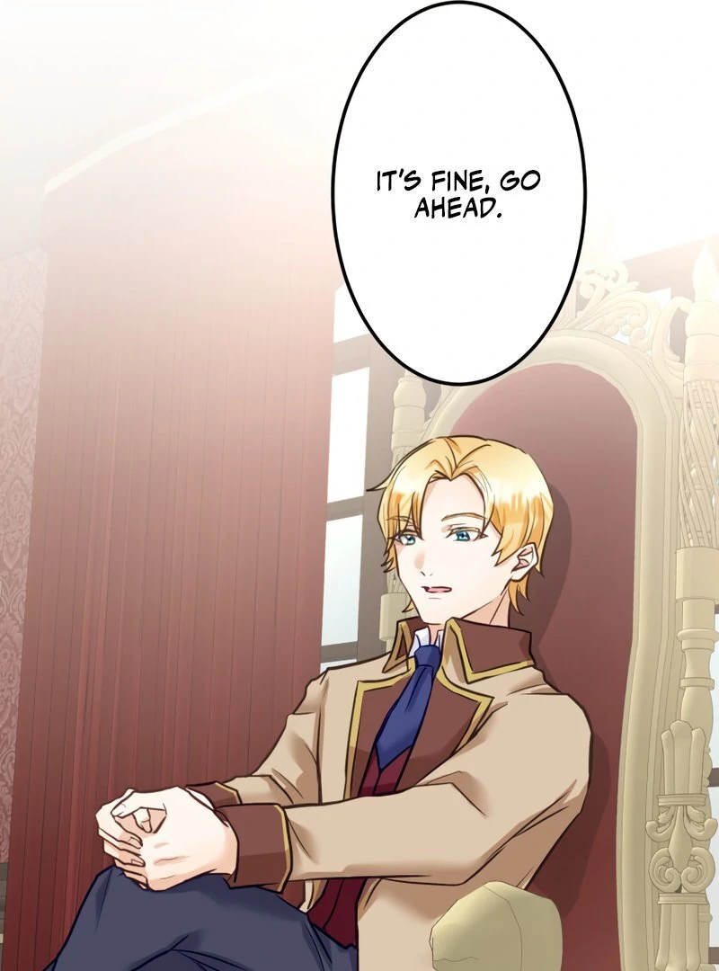 Princess Sveta’s Political Marriage Chapter 23 page 58
