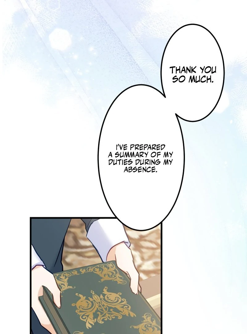 Princess Sveta’s Political Marriage Chapter 23 page 62