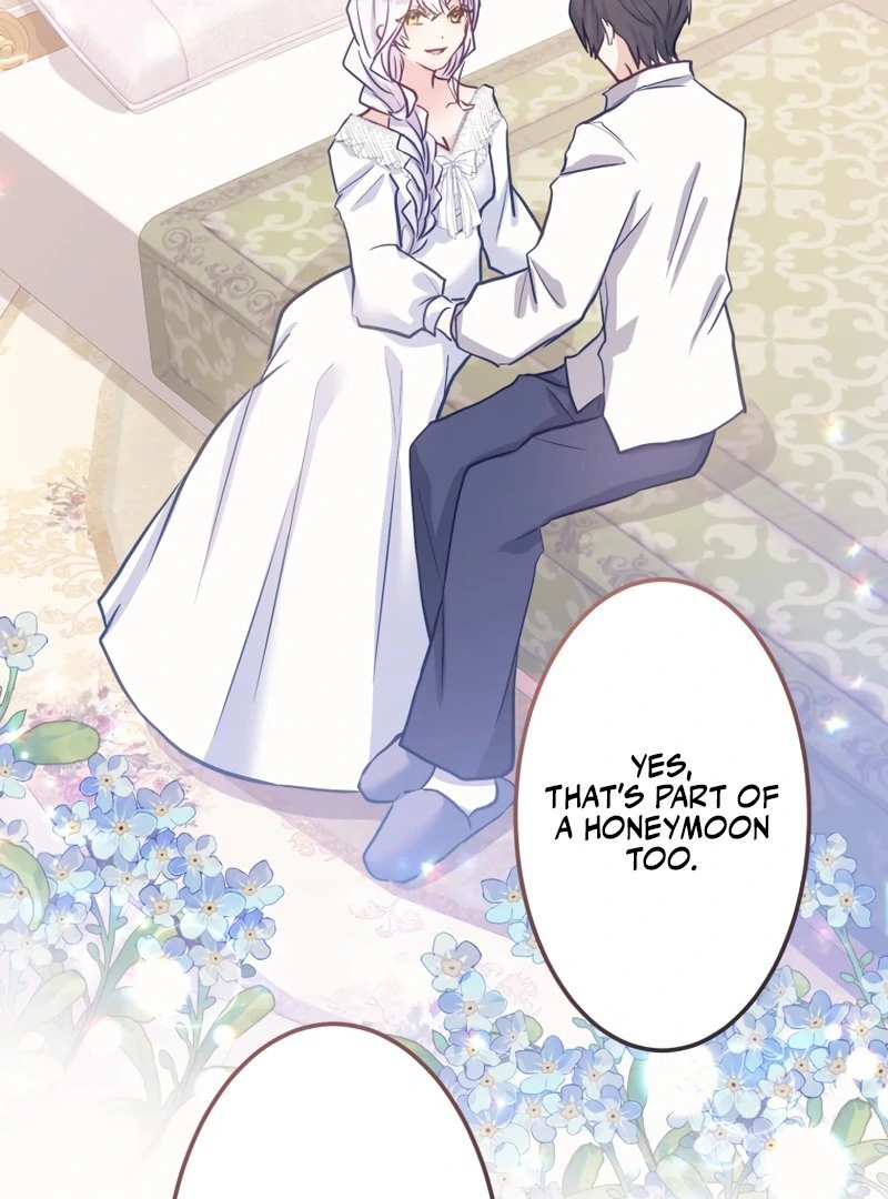 Princess Sveta’s Political Marriage Chapter 23 page 43