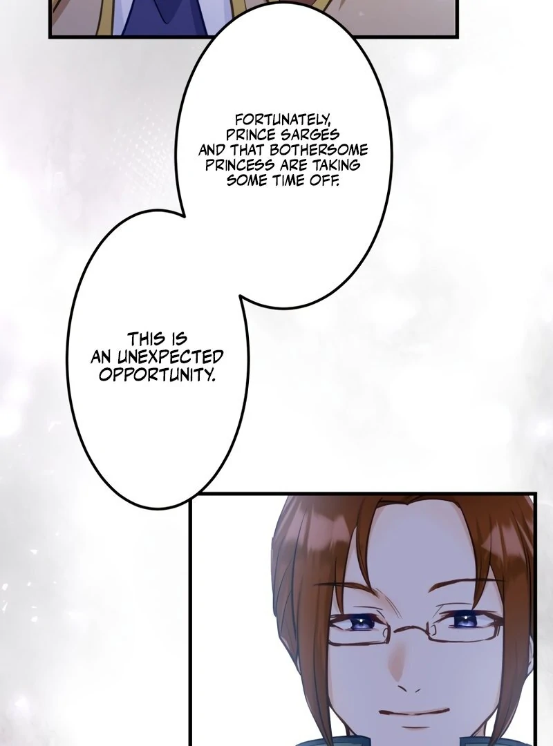 Princess Sveta’s Political Marriage Chapter 23 page 83