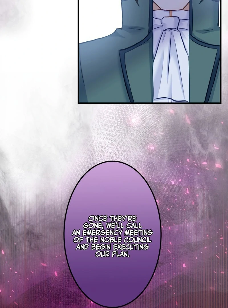 Princess Sveta’s Political Marriage Chapter 23 page 84