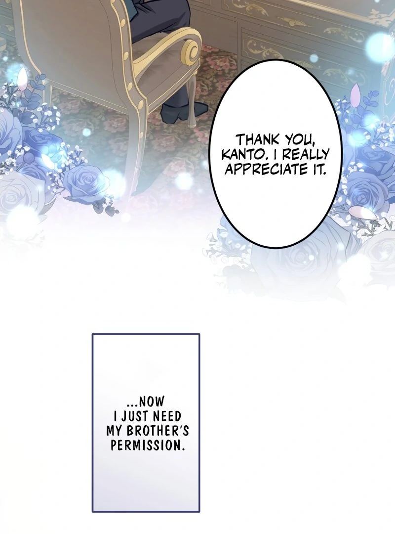 Princess Sveta’s Political Marriage Chapter 23 page 54