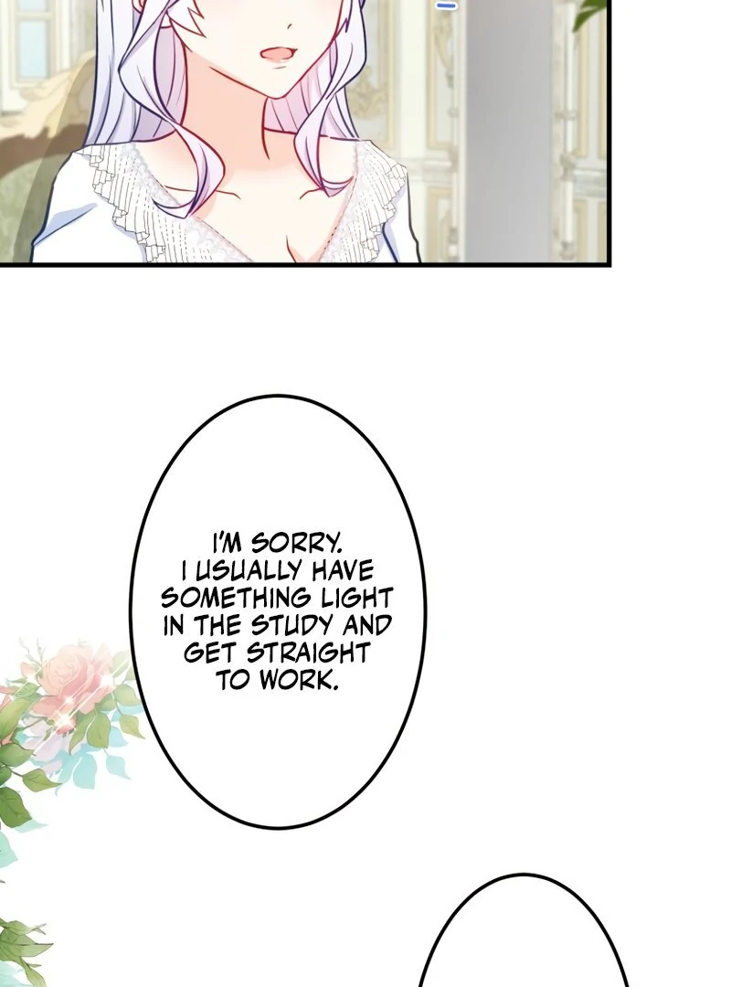 Princess Sveta’s Political Marriage Chapter 23 page 32