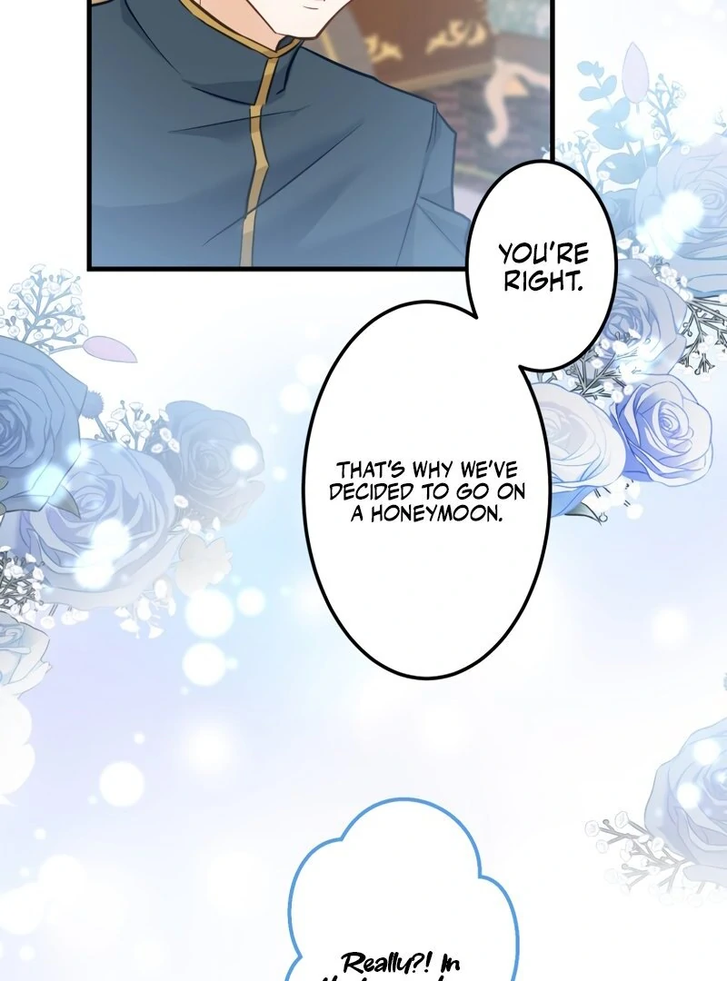 Princess Sveta’s Political Marriage Chapter 23 page 52