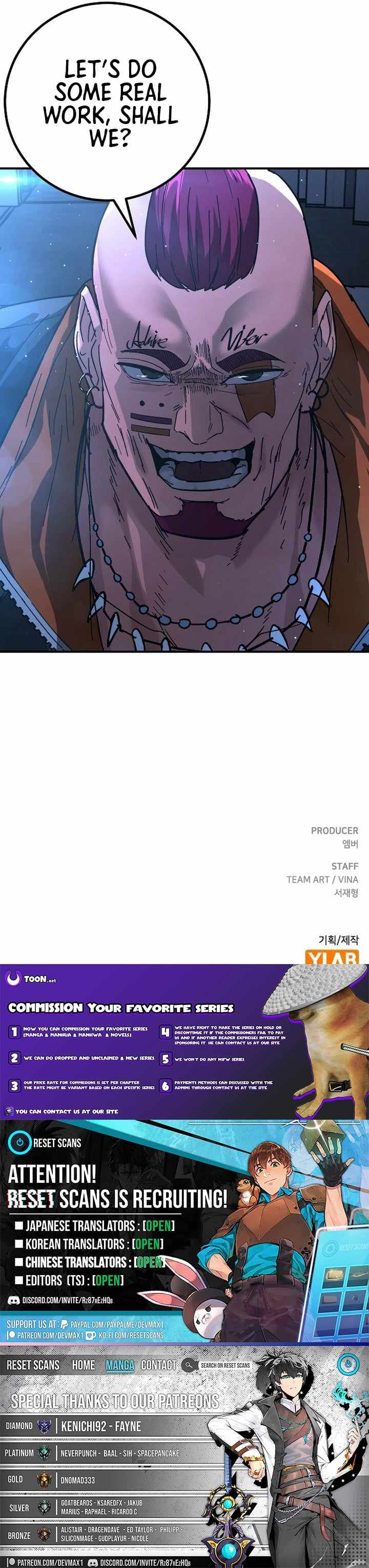 The Cleaners Agent Chapter 25 page 13