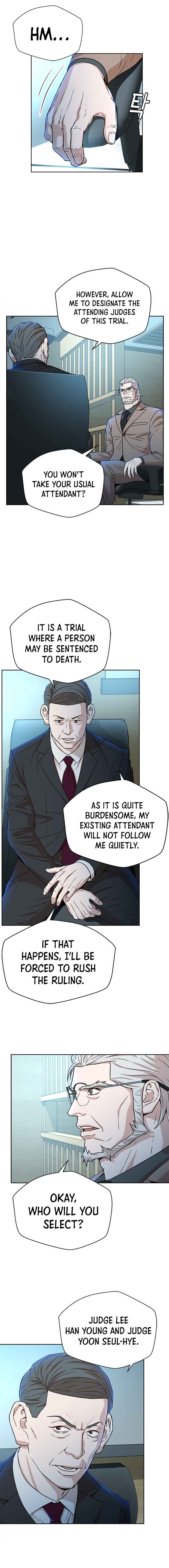 Judge Lee Han Young Chapter 24 page 7
