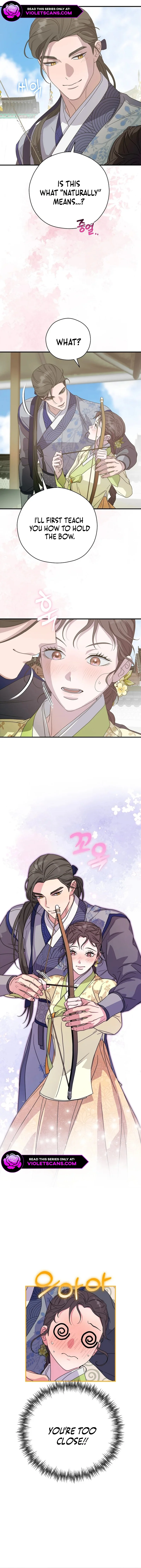 I Want To Eat You Chapter 24 page 9